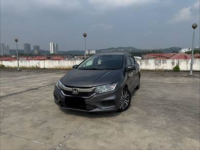 Honda City GM6 HYBRID in Bandar Puteri Puchong, SGR