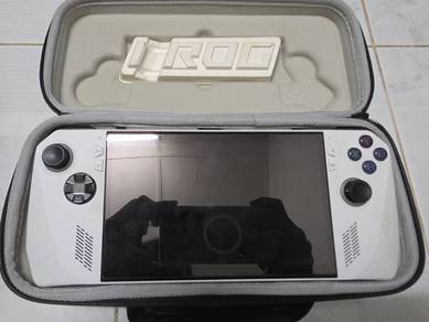 Asus ROG Ally Z1 Extreme