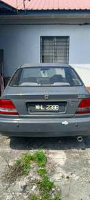 Honda City ZTi in Telok Panglima Garang, SGR
