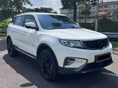 2023 Proton X70 PREMIUM 2WD