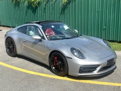 Porsche 911 Carrera CARRERA GTS in Cheras, KUL