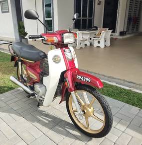 Honda EX5 Dream