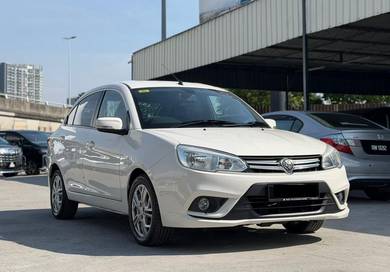 Proton Saga PREMIUM CVT in Bandar Puteri Puchong, SGR