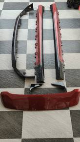 prelove myvi 2022 original bodykit