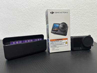 Dji Osmo Action 6