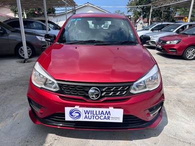 Proton Saga PREMIUM S AT in Pulau Gedong, MLK