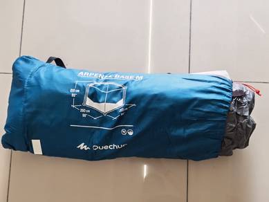 Decathlon Quechua Arpenaz Base M Tents 