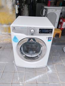 Jenama electrolux inverter front load washer 10kg