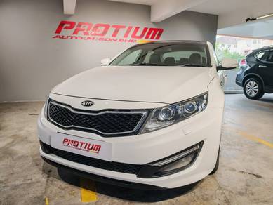 Kia Optima K5 in Seri Kembangan, SGR