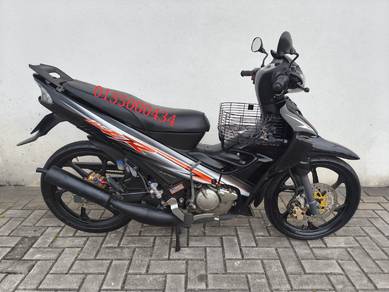 Yamaha 115ZR