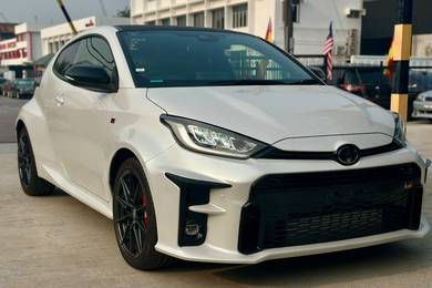 Toyota GR Yaris RZ HIGH PERFORMANCE in Petaling Jaya, SGR
