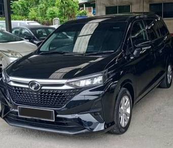2022 Perodua Alza X