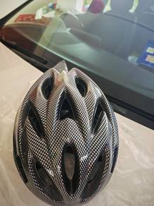 New Bicycle Helmet 