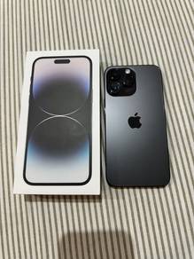 iPhone 14 Pro Max, Space Black 256GB For Sale