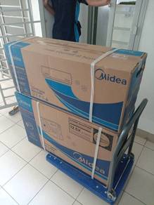 Midea 1.0hp Non Harga Siap Pasang Aircond R1941