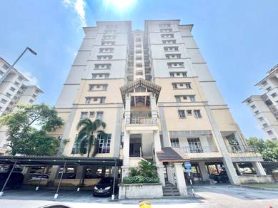 Condominium For Sale in Kondominium Kristal