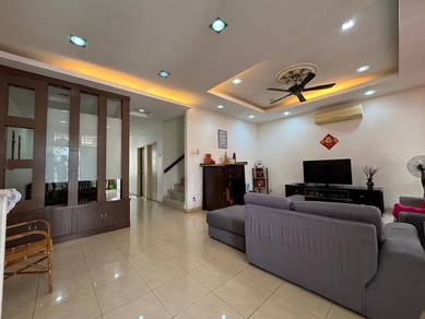 2-storey Terraced House For Sale in Cheng,MLK