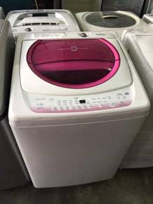 9kg Toshiba washing machine automatic top load
