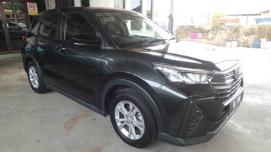 2023 Perodua Ativa X