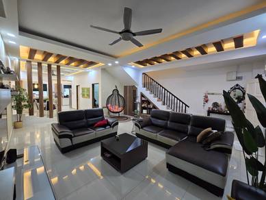 2-storey Terraced House For Sale in Rawang,SGR