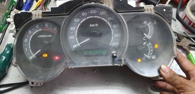 Repaie meter hilux
