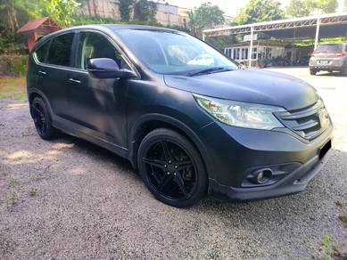 Honda CR-V i-VTEC in Puchong, KUL