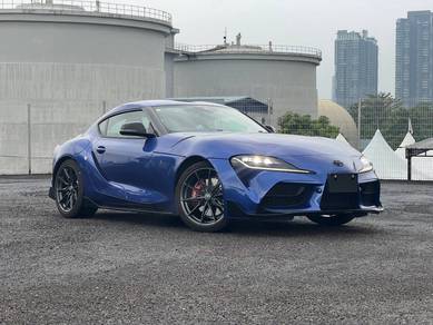Toyota GR Supra RZ in Setapak, KUL