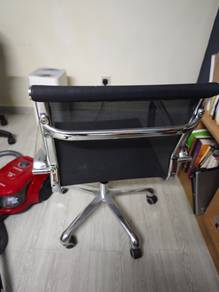 Black Mesh Office Chair