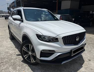 Proton X70 PREMIUM X in Desa Petaling, KUL