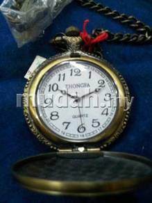 Quartz Pocket Watch