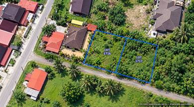 Residential Land in Kota Bharu, KTN