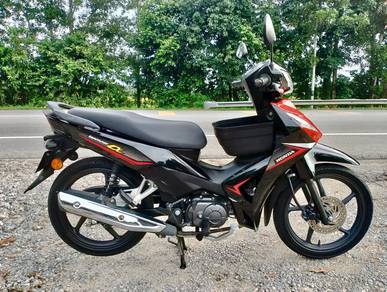 Honda Wave Alpha