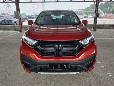 Honda CR-V 1.5 TC-P 2WD in Kuantan, PHG