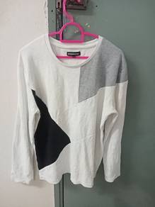 semantic design sweatshirt fleece