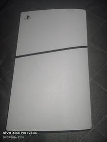 Ps5 Slim 1tb mint condition. 