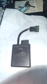 CDI yamaha 125Z 125ZR Red Leo