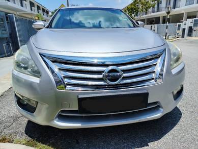 Nissan Teana XE in Others, KUL