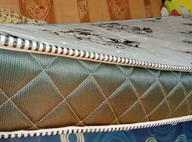 Single Bed 5"