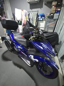 Yamaha NVX