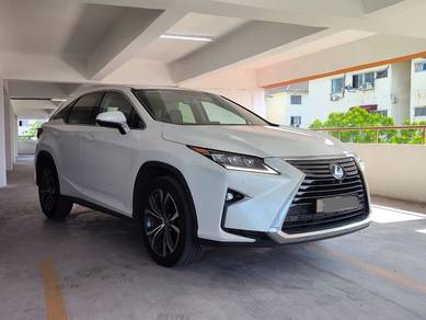 2018 Lexus RX 300 LUXURY