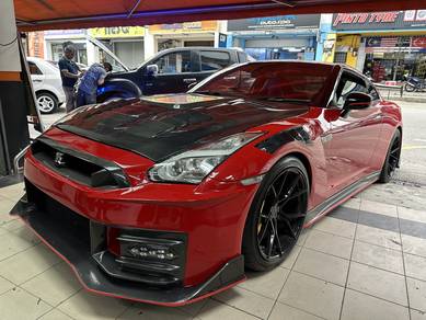 Nissan GTR PREMIUM EDITION in Skudai, JHR