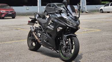 Kawasaki Ninja 250