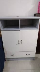 Wooden cabinet