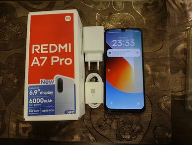 redmi a8 pro 128gb