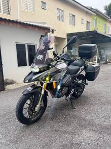 Benelli TRK 251 SE