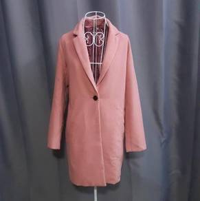 Oversize Soft Trend Coat