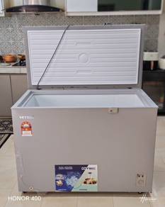 hitec chest freezer