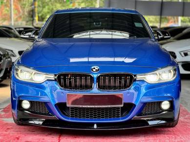 BMW 330e 30E M SPORT (CKD) in Desa Petaling, KUL
