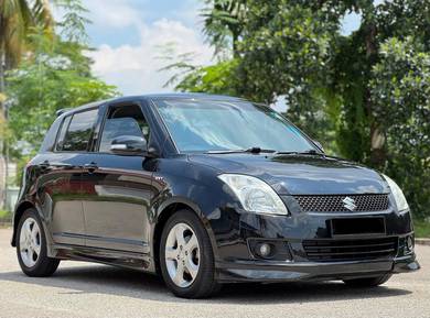 2009 Suzuki Swift PREMIER