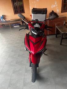 Yamaha Y15ZR